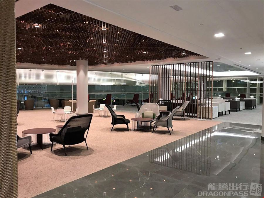 Sala VIP Pau Casals Barcelona Airport Terminal 1