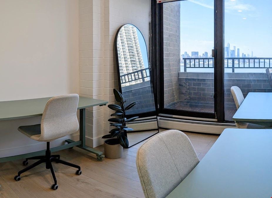 HudsonDesk