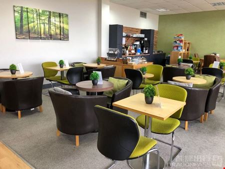 Preview of Norwich Airport Executive Lounge Norwich International Airport Main Terminal Coworking space for Rent in Norwich