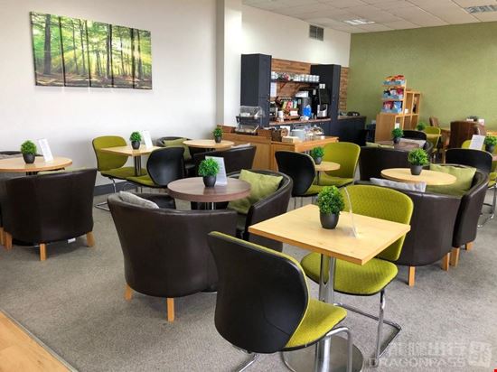 Preview of Norwich Airport Executive Lounge Norwich International Airport Main Terminal Office space for Rent in Norwich
