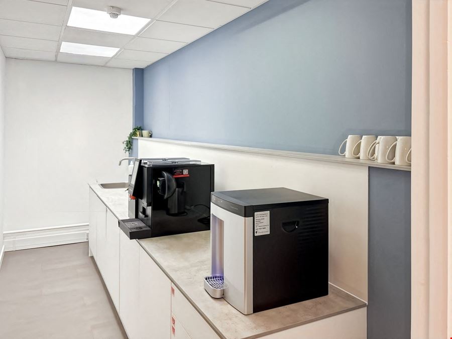 Regus - Winchester Crown Walk