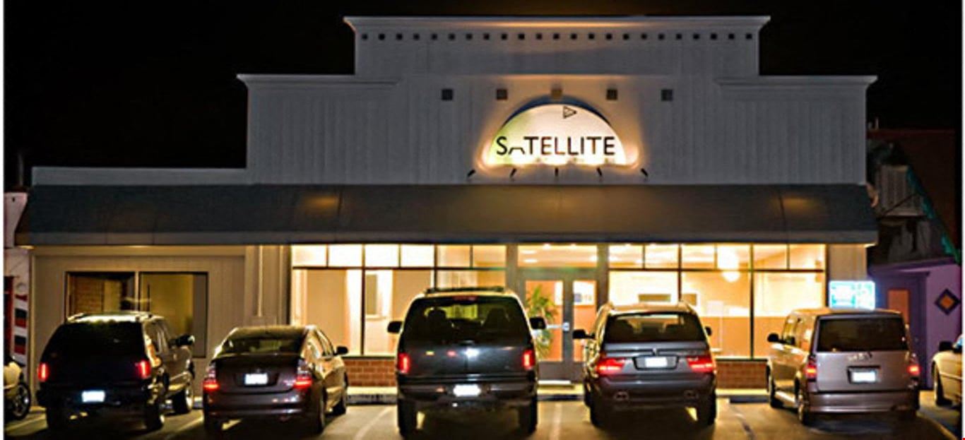 Satellite Workplaces - Felton