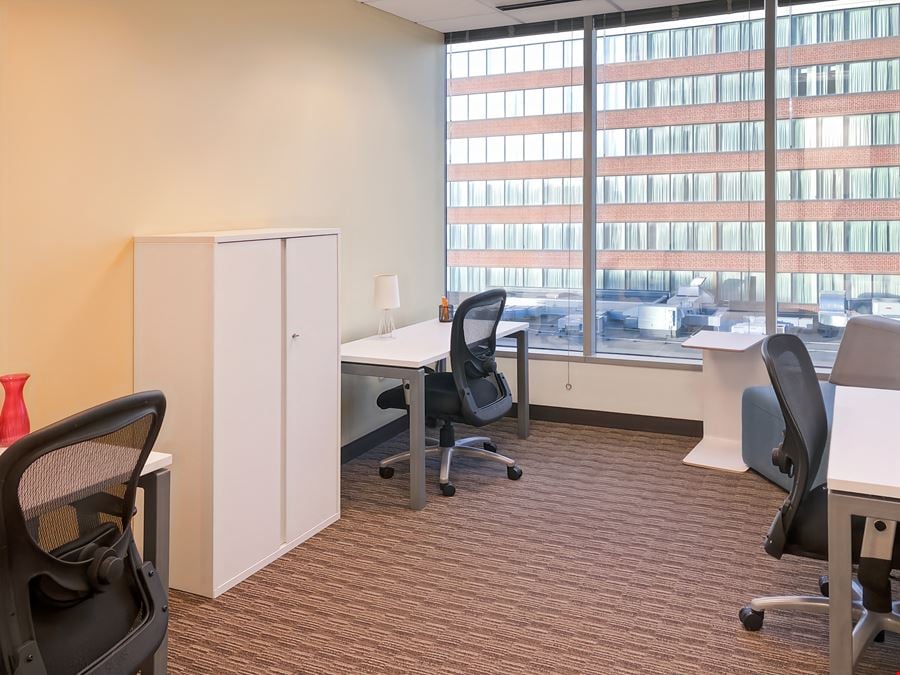Regus - St Louis - Downtown Deloitte Building