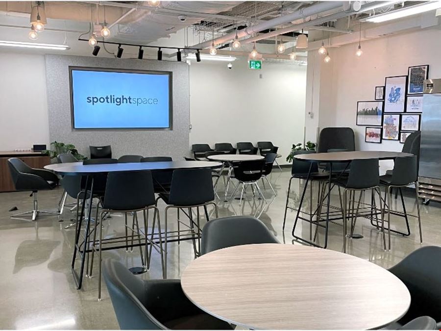 Staples Studio - Calgary University District