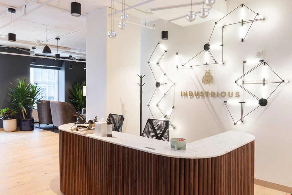 Industrious - Vernon Triangle