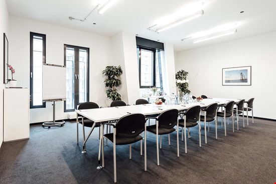 ABC Workspaces - Hamburg Hafencity