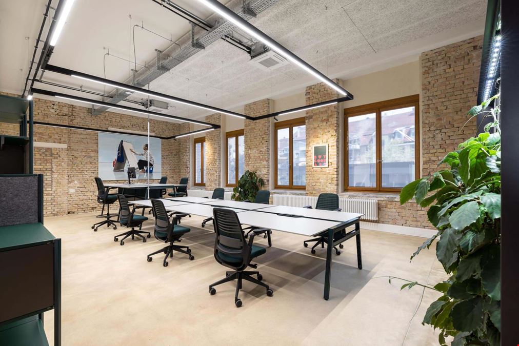 GoodSpaces - Steamwork