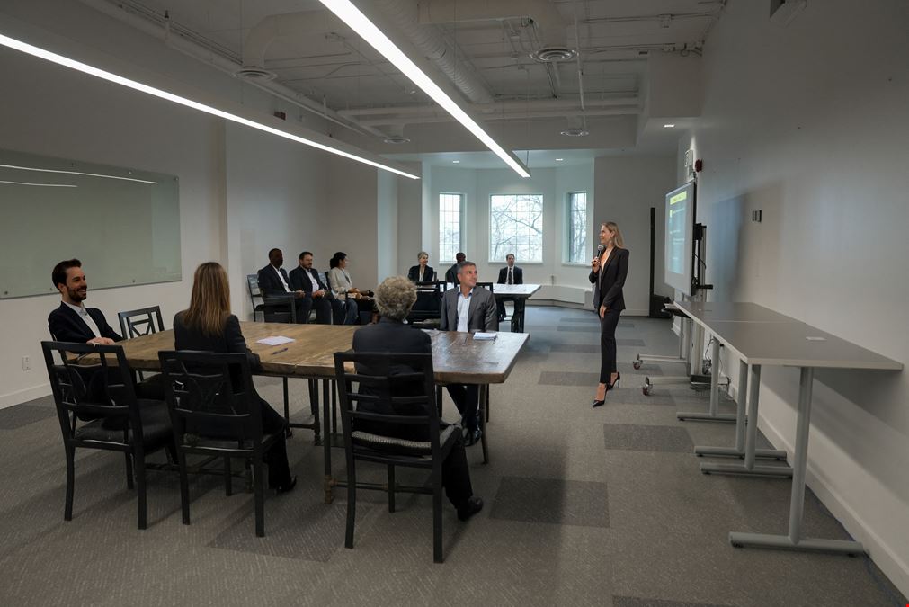 Crossroads Unity Commons