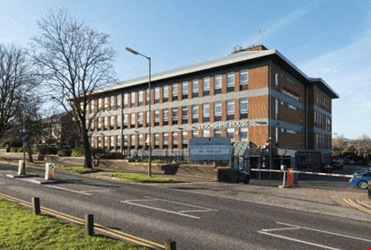 Preview of hubspace - Devonshire House Borehamwood - private office in Borehamwood