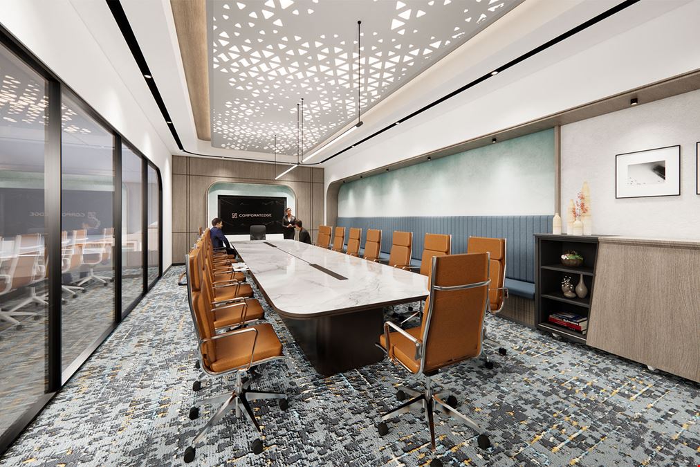 CorporatEdge Helios Business Park, Bengaluru