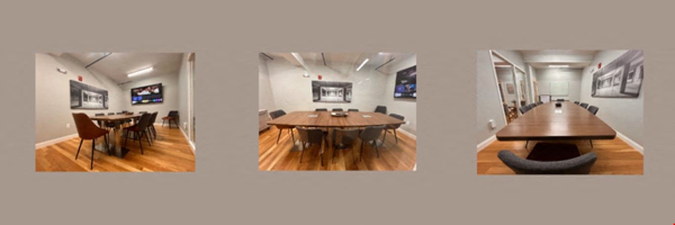 Charles River Meeting Room