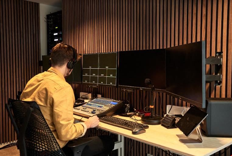 Morning Coworking - Laffitte