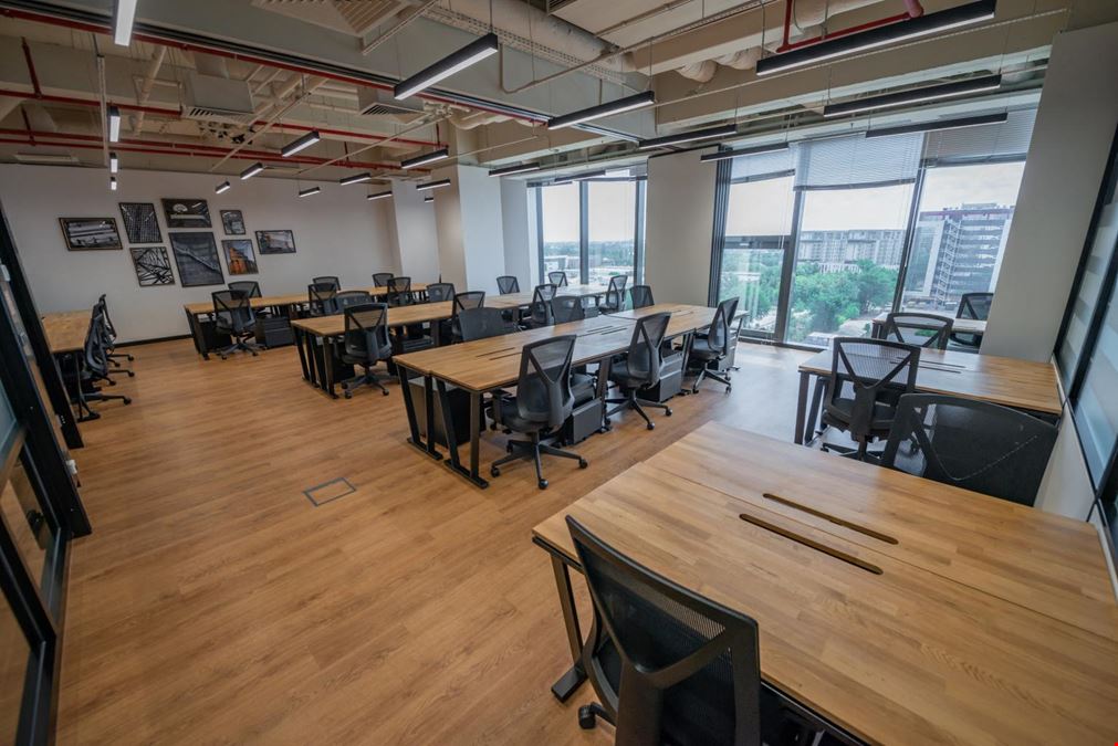 Mindspace Business District