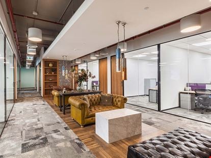 The Executive Centre (United Arab Emirates) - The Executive Centre - Dubai One Central