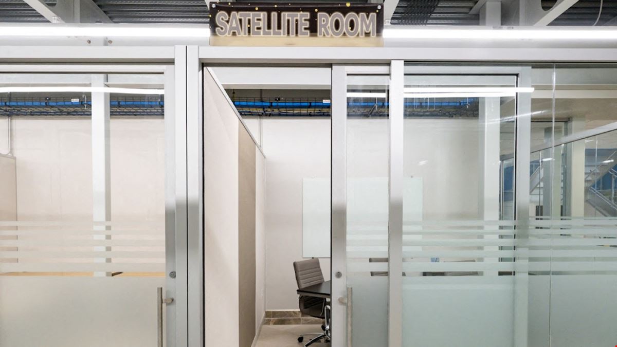 Satellite Room
