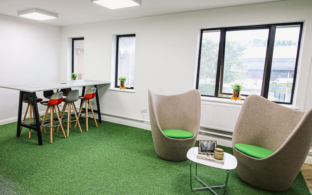 Wrkspace - No.3 Fulwood