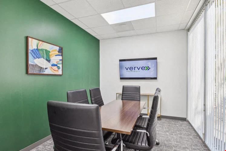 The McBeal Conference Room