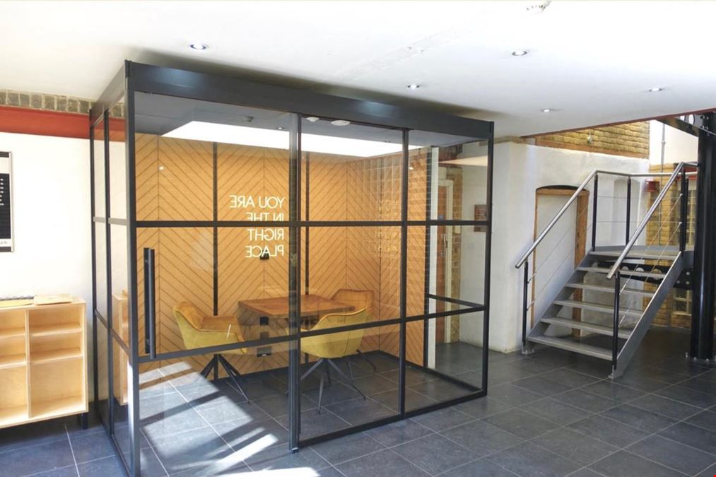 The Old Engineering Works