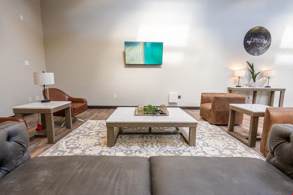 MyOfficeLife - Westminster