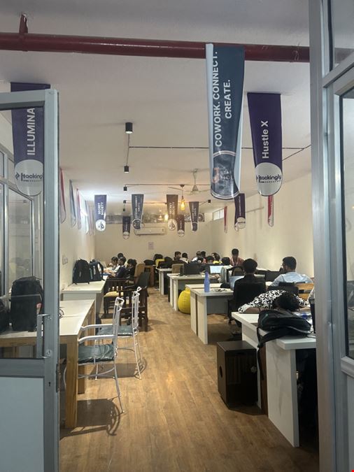 J Startup House - Coliving & Coworking Jaipur C Scheme