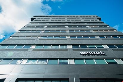 WeWork - 80 Strand
