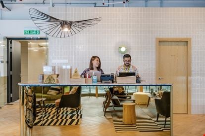 Preview of Common Ground - KL Eco City Office space for Rent in Kuala Lumpur