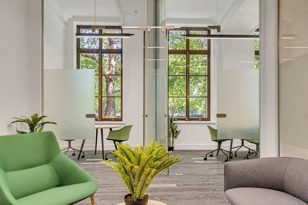 Workpad - 4 Millbank