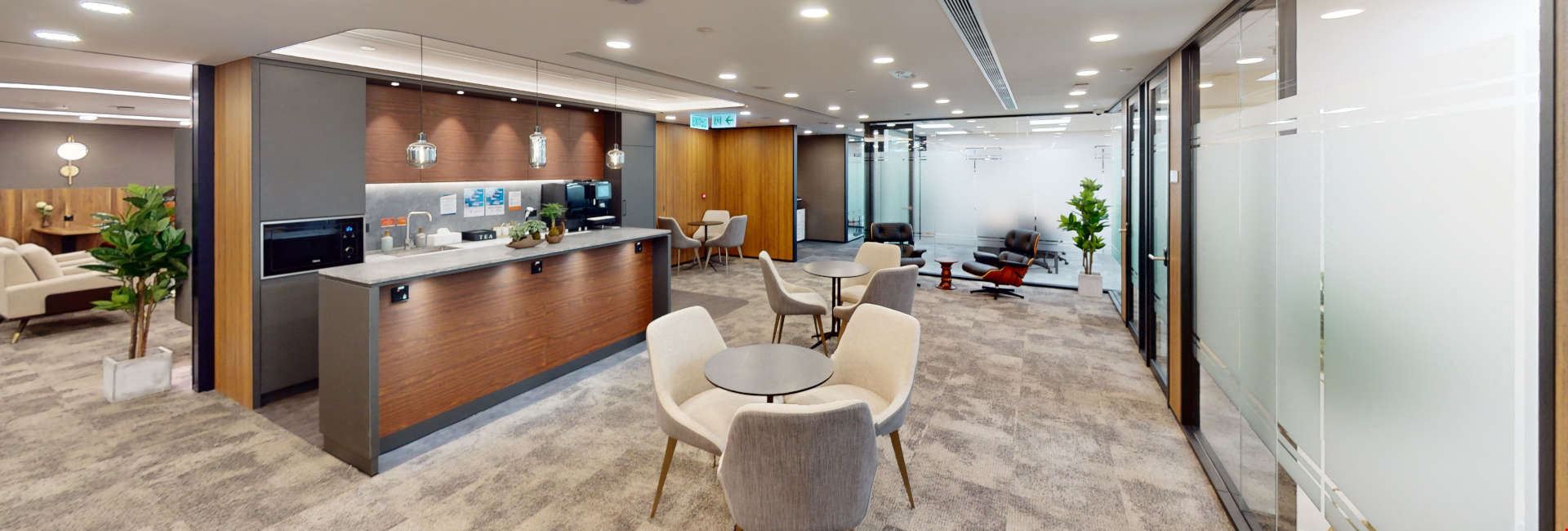 Compass Offices - China Building