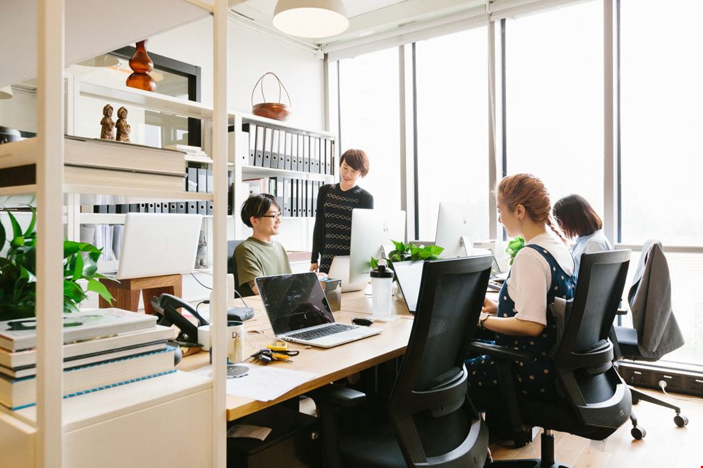 No. 627 Huaihai Middle Road