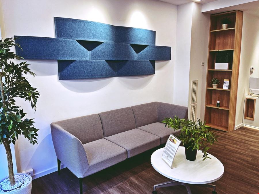 Pick Center - Roma - Boethius