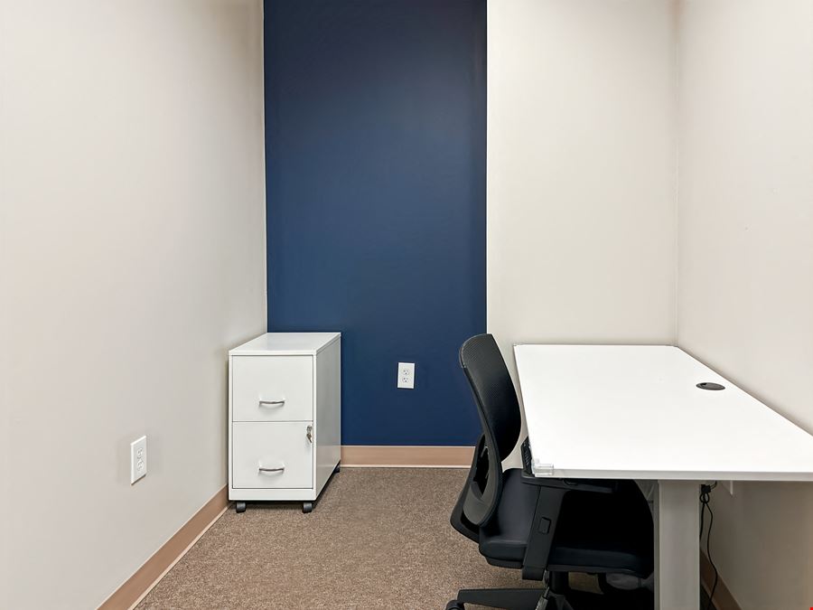 KY, Lexington - Lewis Hargett Circle