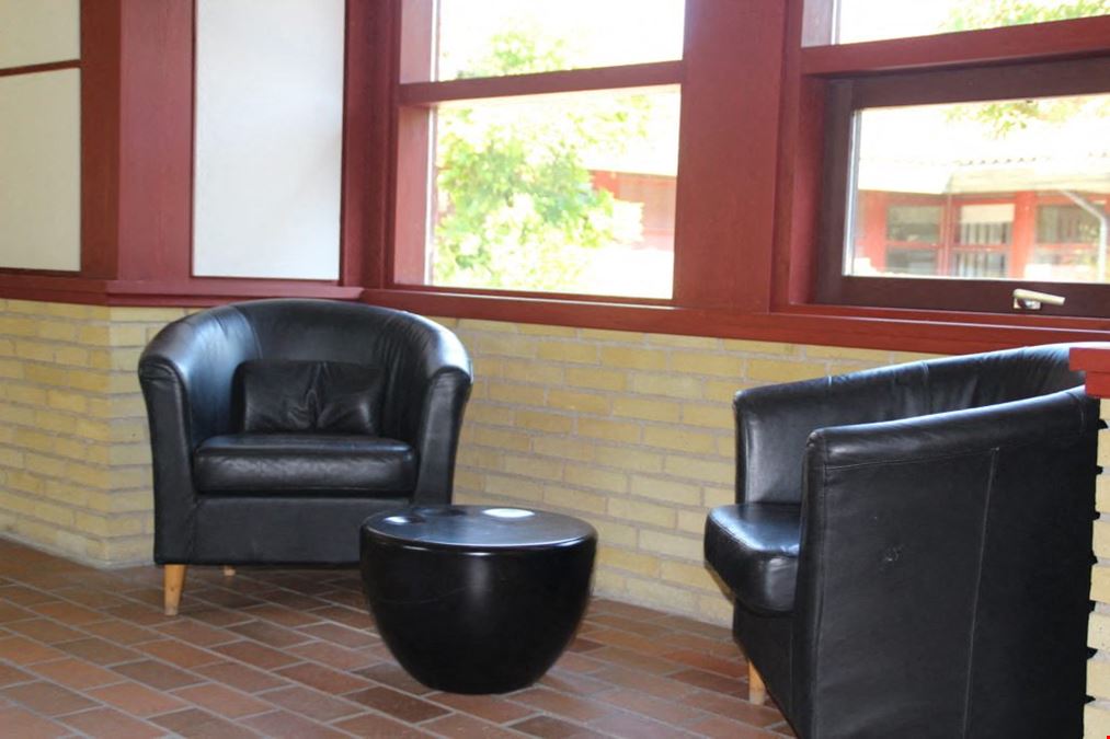 Voxevaerket -  Rønnede