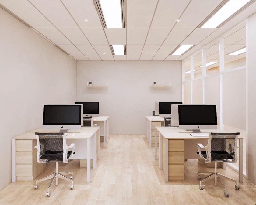 Linuxx Serviced Offices - Vanissa Building 25th Floor