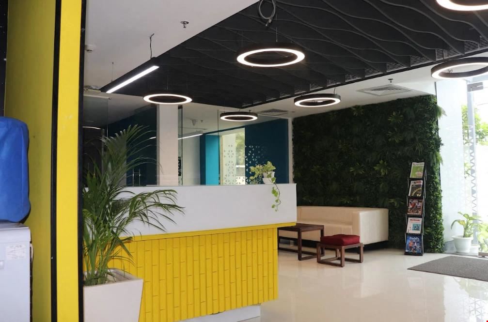 Incuspaze - Noida Fortune One