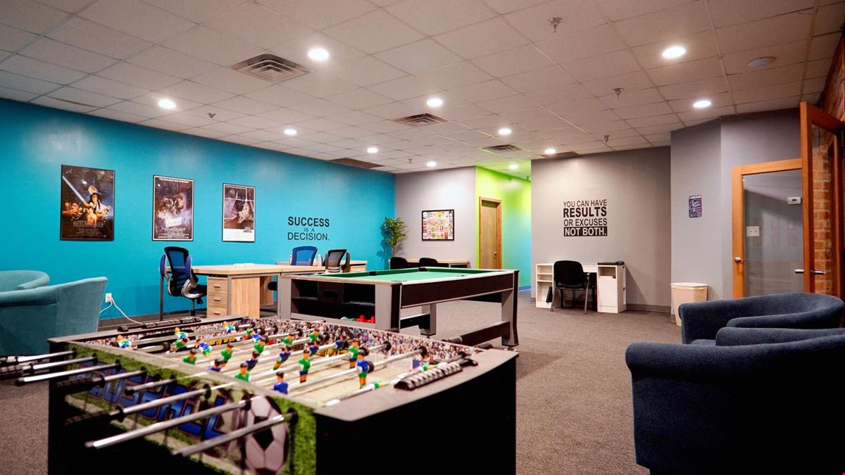 Achieve Entrepreneur & CoWorking Center