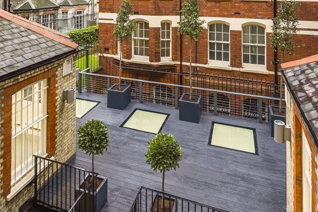 Landmark: Park Street