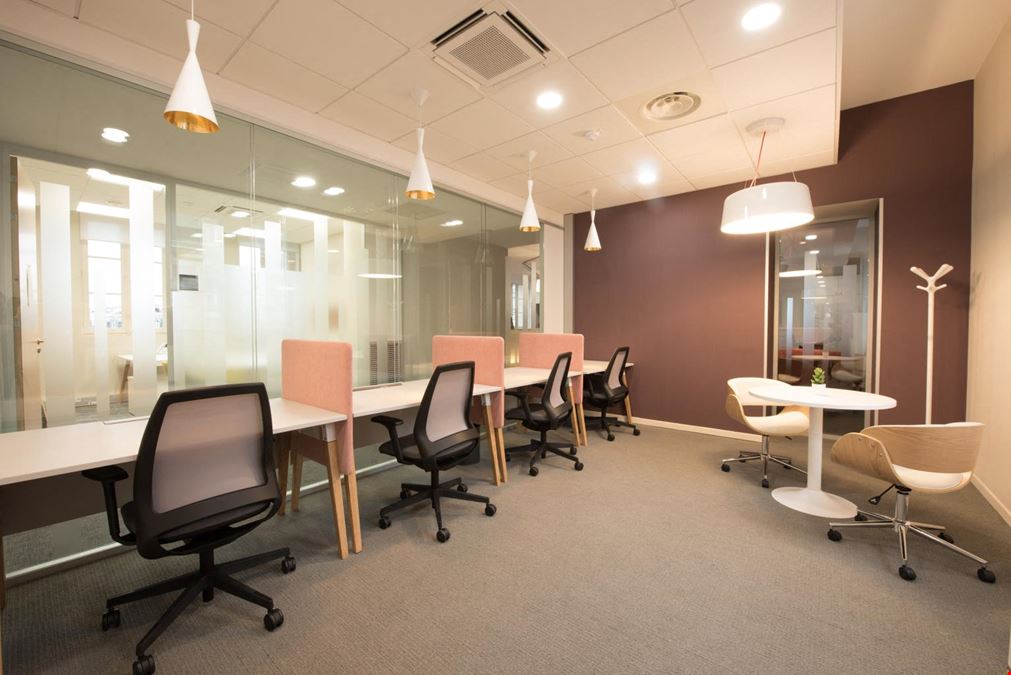 Mitwit Office - Paris Gare Saint-Lazare ( Ex Multiburo )