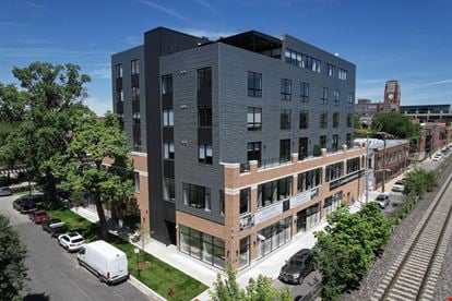 Preview of Expansive North Center - desk space in Chicago