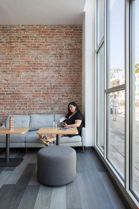 BLANKSPACES - Long Beach