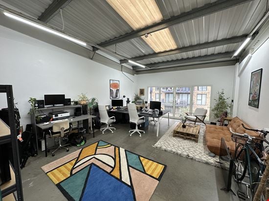 Preview of MAKE IT - BOW Office space for Rent in London