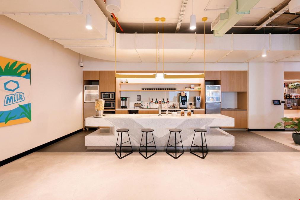 WeWork - Mumbai - Oberoi Commerz II