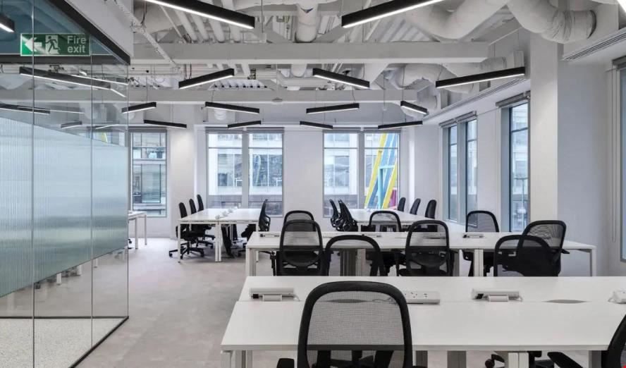 Huckletree - Liverpool St