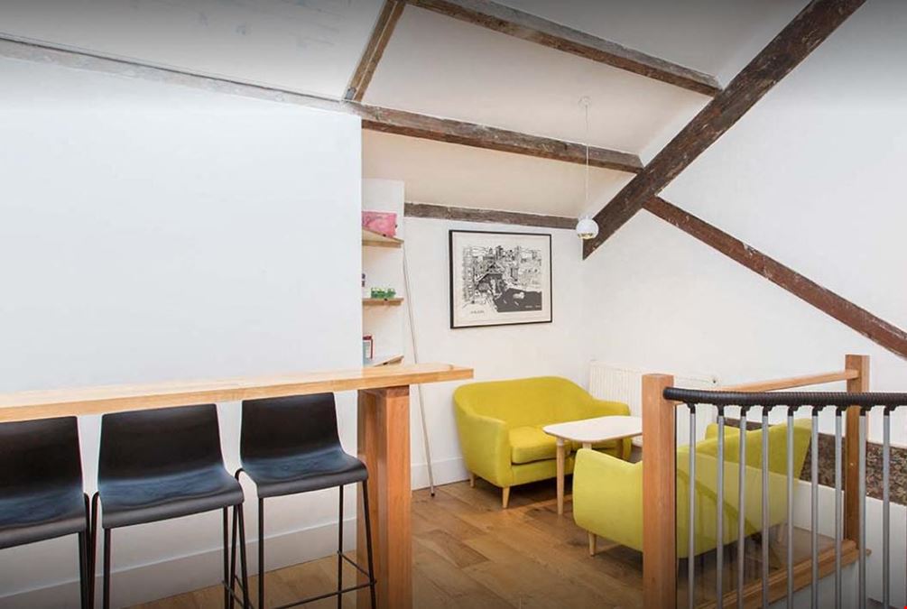 Canvas Offices - Old Street