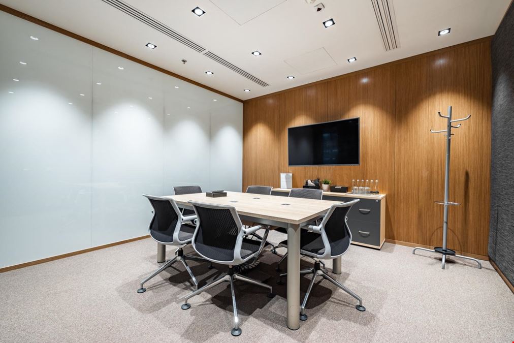 City Space - Rondo 1