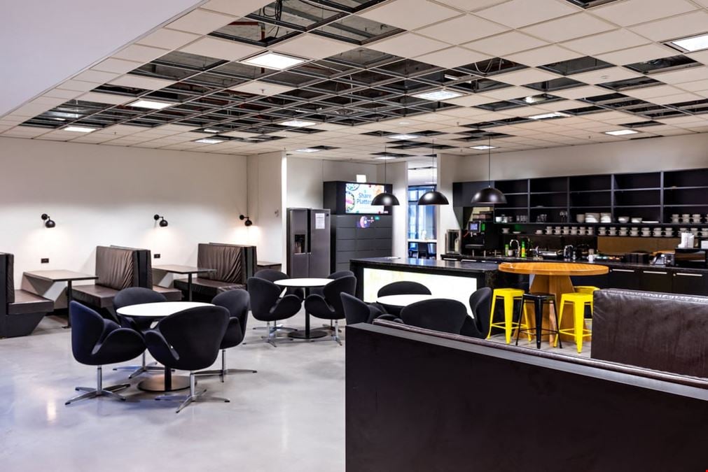 Corporate Cubes - CorporateCubes.Co - 333 Collins Street