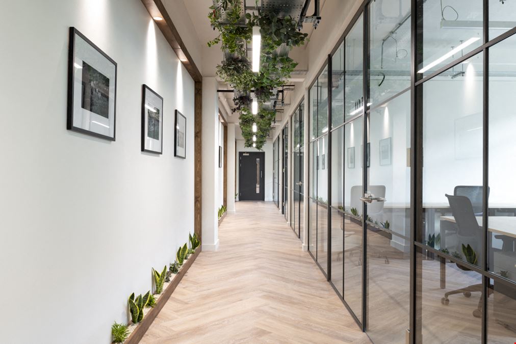 Co-Space - Stevenage