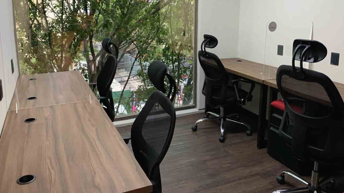 Colony  Spaces - Cibeles