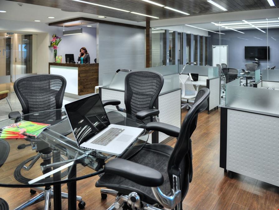 IOS OFFICES - Punta Santa Fe