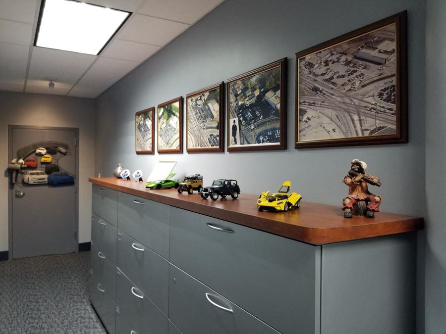 Colley Executive Offices @ Granby