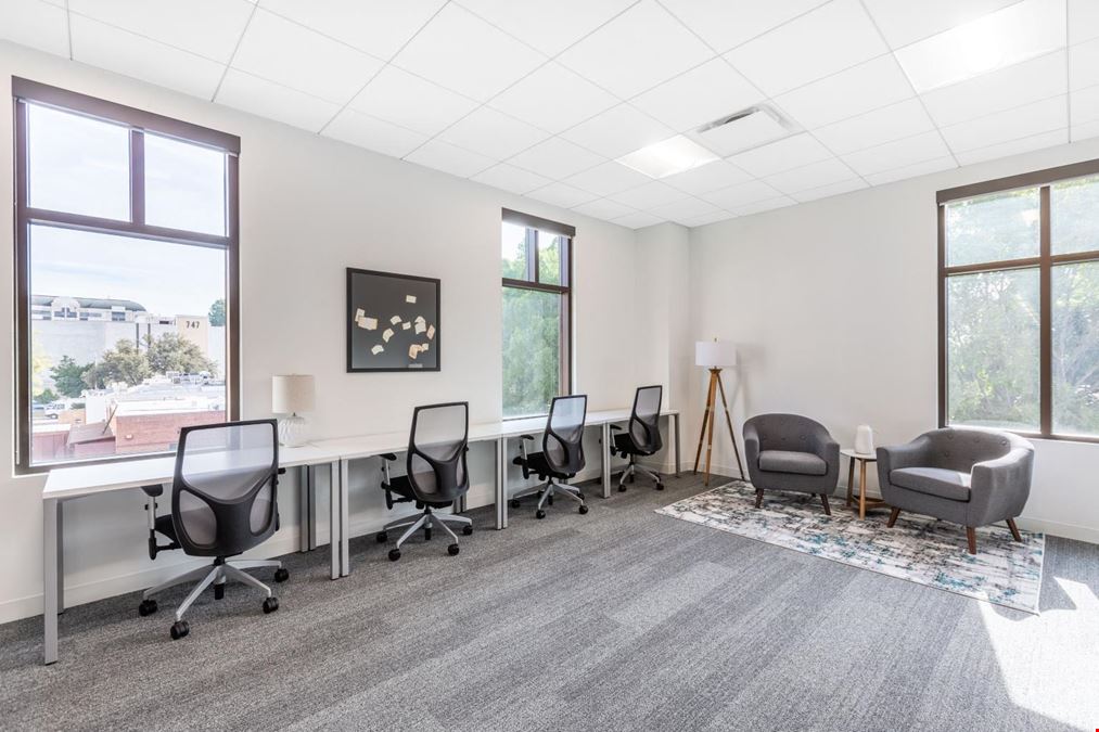 Spaces Playhouse District